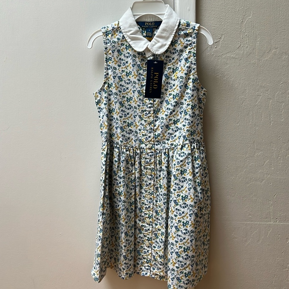 Polo Ralph Loren dress